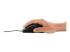 Logitech M500s Advanced Corded Mouse - Left side