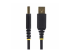 StarTech 6.6ft (2m) USB to Serial Adapter Cable, COM Retention, RS232 - Close up