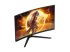 AOC Gaming CQ32G4VE - G4 Series - Left-angle