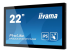iiyama ProLite TF2234MC-B7AGB - Right-angle