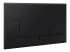 Samsung QH43C - 43" Diagonal Class (42.5" viewable) - Back