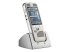 Philips ACC8120 - Docking station for digital voice recorder - Left-angle