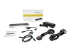 StarTech.com Dual Monitor USB C Docking Station with 60W Power Delivery for Windows Laptops, USB C to HDMI / DVI Dock, USB 3.1 Gen 1 Type C Dock with Charging, Thunderbolt 3 Compatible - Front