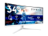 Philips Evnia 5000 34M2C5501A - Left-angle
