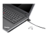 Lenovo Security Cable Lock - Close up