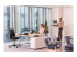 Fellowes Hana LT - Monitor stand - Back