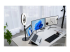 Kensington A1020 - Mounting kit (boom arm, C-clamp) - Close up