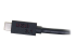 C2G USB 3.1 USB C to HDMI Audio/Video Adapter - Close up