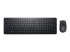 Dell Wireless Keyboard and Mouse KM3322W - Front