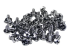 StarTech.com Replacement PC Mounting Screws #6-32 x 1/4in Long Standoff - Multi-angle
