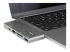 StarTech.com USB C Multiport Adapter for MacBook Pro/Air, USB Type-C to 4K HDMI, 100W Power Delivery Pass-through Charging, SD/MicroSD Slot, 2-Port USB 3.0 Hub, Portable USB-C Mini Dock - Top