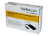 Startech USB 3.0 Hub with Gigabit Ethernet Adapter - Right-angle
