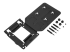 Targus - Mounting kit (VESA mount bracket) - Left-angle