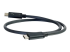 C2G 2m Thunderbolt 3 Cable (20Gbps) - Right side