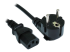 Cables Direct - Power cable - 