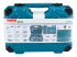 Makita E-10883 - Tool set - Front