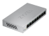 Zyxel GS1200-8 - Switch - Left-angle