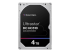 WD Ultrastar DC HC310 HUS726T4TALN6L4 - Front