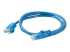 C2G Cat6 Booted Unshielded (UTP) Network Patch Cable - Right-angle