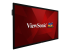 ViewSonic CDE8630 - 86" Diagonal Class CDE30 Series LED-backlit LCD display - Left-angle