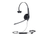 Jabra BIZ 1500 Mono Wired Headset - Right-angle