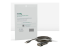 Plugable USB to RS-232 DB9 Serial Adapter - Front