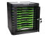 Kensington Charge & Sync Cabinet, Universal Tablet - Left-angle