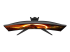 AOC Gaming C24G2AE/BK - Top