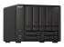 QNAP TS-H973AX-32G - NAS server - Left-angle