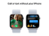 Apple Watch Series 10 (GPS + Cellular) - Multi-angle