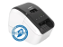 Brother QL-800 Label Printer - Left-angle