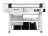 HP DesignJet T950 - large-format printer - Back