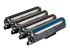 Brother TN243CMYK Value Pack - Left-angle