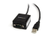 Startech USB to Serial Adapter - Right-angle