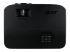 Acer PD2527i DLP Projector, 2700 Lumens, 1080p - Top