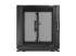 APC NetShelter SX - Rack cabinet - Front