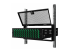 Lanview - Rack cover panel - Right-angle
