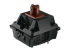 CHERRY KC 200 MX - Keyboard - Right-angle
