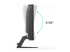 Philips Evnia 3000 34M2C3500L - Left side