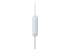 Sony WI-C100 - Earphones with mic - Close up