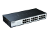 D-Link DES 1024D - Switch - Left-angle