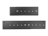 StarTech.com 8U 19" Wall Mount Network Rack, Adjustable Depth 12-20" 2 Post Open Frame Server Room Rack for AV/Data/ IT Communication/Computer Equipment/Switch with Cage Nuts & Screws - Multi-angle