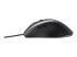 Logitech M500s Advanced Corded Mouse - Left side
