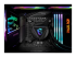 MSI MAG CORELIQUID 360R V2 - Close up