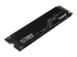 Kingston KC3000 - SSD - Left-angle