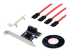 Conceptronic EMRICK03G - Left-angle