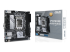 ASUS PRIME H610I-PLUS D4-CSM - Left-angle