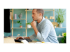 Logitech ERGO K860 - Keyboard - Back