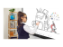 Optoma Creative Touch 3862RK - Close up