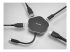D-Link DUB-M420 4-in-1 USB-C Hub with HDMI and Power Delivery - Front